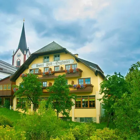 Oerglwirt Ferienwelt - Post Oerglwirt Hotel Mariapfarr