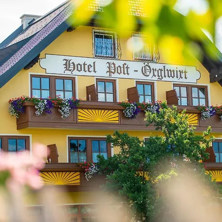 Oerglwirt Ferienwelt - Post Oerglwirt