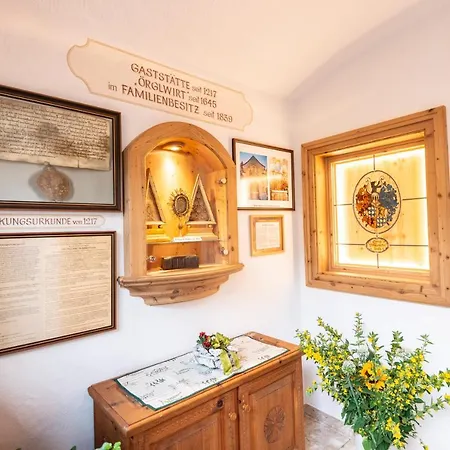 Oerglwirt Ferienwelt - Post Oerglwirt