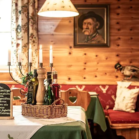 örglwirt Ferienwelt - Post örglwirt 3* Mariapfarr