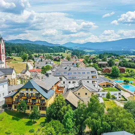 Hotel örglwirt Ferienwelt - Post örglwirt Mariapfarr