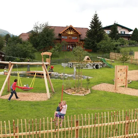 Hotel örglwirt Ferienwelt - Post örglwirt Mariapfarr