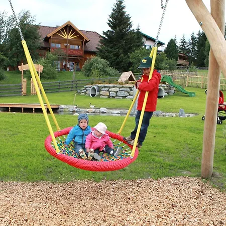 Hotel Oerglwirt Ferienwelt - Post Oerglwirt Mariapfarr