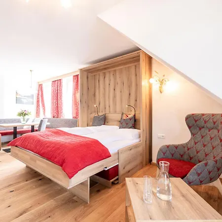 Hotel örglwirt Ferienwelt - Post örglwirt